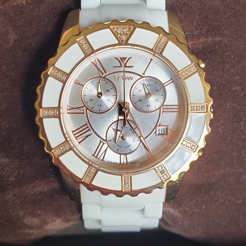 LeVian Women's Watch